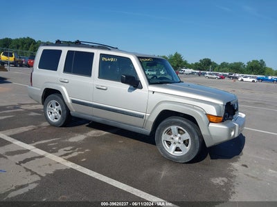 JEEP COMMANDER 2007
