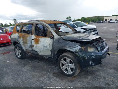 TOYOTA RAV4 2008