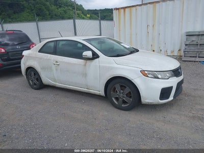 KIA FORTE KOUP 2011