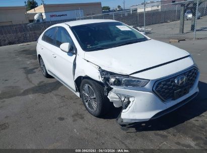 Hyundai Ioniq Plug-In Hybrid 2020