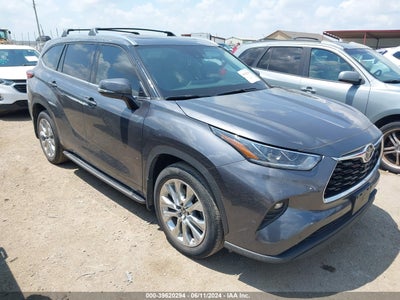 TOYOTA HIGHLANDER 2020