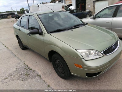 FORD FOCUS 2007
