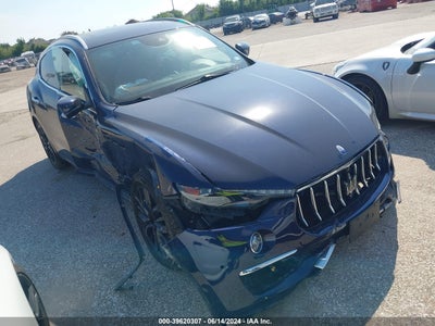 MASERATI LEVANTE 2019