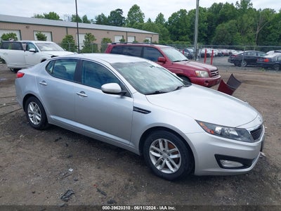 KIA OPTIMA 2012