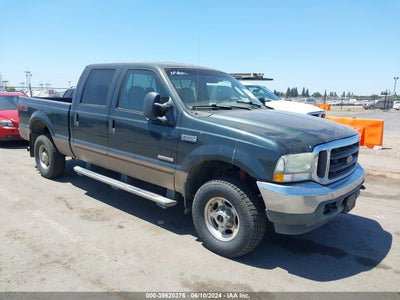 FORD F-250 2004