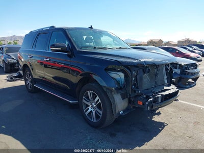 FORD EXPEDITION 2022