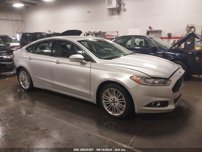 FORD FUSION 2014
