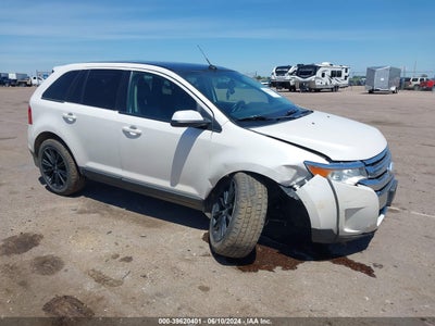 FORD EDGE 2012
