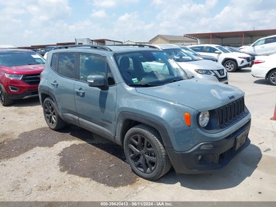 JEEP RENEGADE 2018