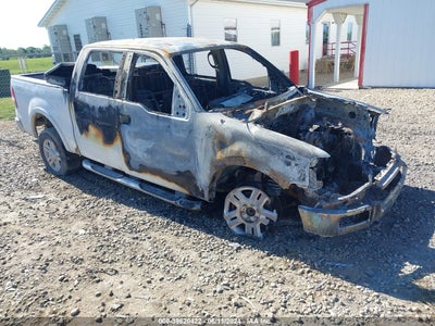 FORD F-150 2004