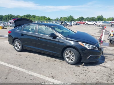 HYUNDAI SONATA 2017