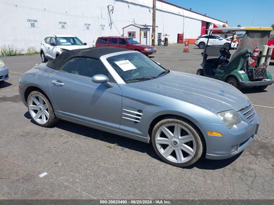 CHRYSLER CROSSFIRE 2005