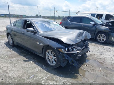 JAGUAR XE 2017