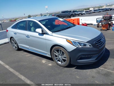 HYUNDAI SONATA 2015