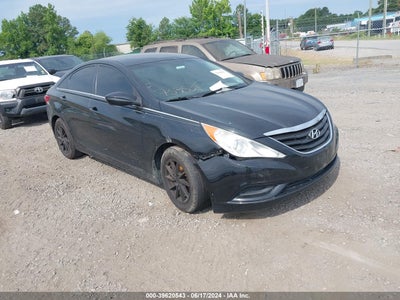 HYUNDAI SONATA 2013