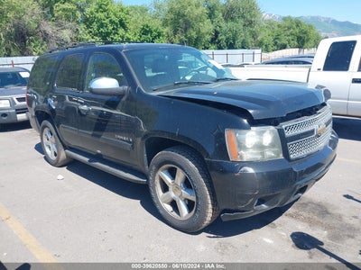 CHEVROLET TAHOE 2007