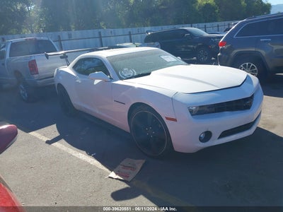 CHEVROLET CAMARO 2010