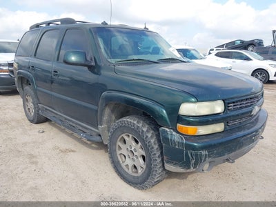 CHEVROLET TAHOE 2003