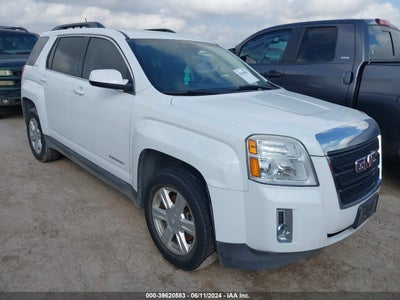 GMC TERRAIN 2015