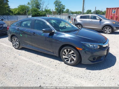 HONDA CIVIC 2017