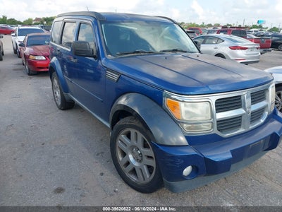 DODGE NITRO 2010