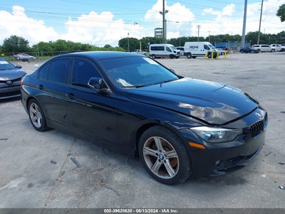 Bmw 3 series 2013