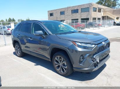 Toyota Rav4 Hybrid 2023
