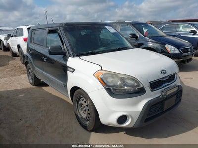 KIA SOUL 2013