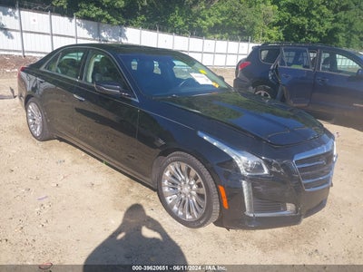 CADILLAC ION 2016