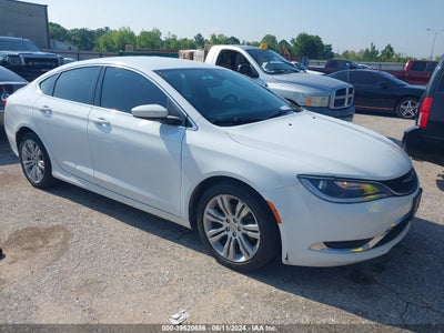 CHRYSLER 200 2016