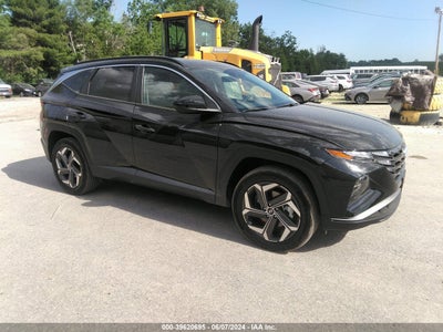HYUNDAI TUCSON PLUG-IN HYBRID 2024