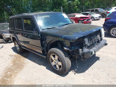 JEEP COMMANDER 2009