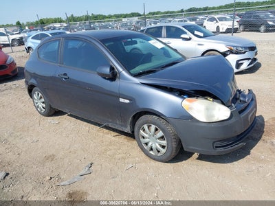 HYUNDAI ACCENT 2007