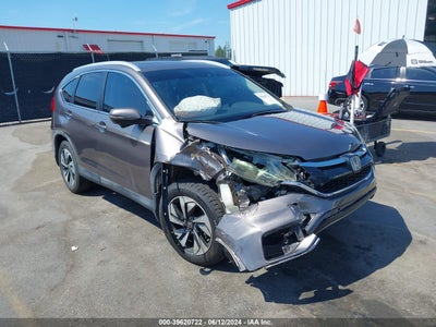 HONDA CR-V 2016