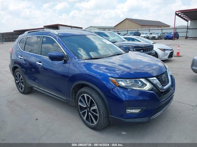 NISSAN ROGUE 2019