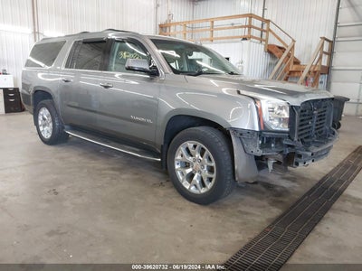 GMC YUKON XL 2020