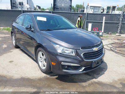 CHEVROLET CRUZE LIMITED 2016