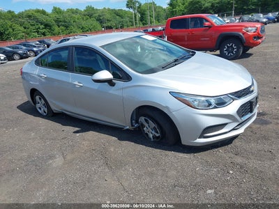 CHEVROLET CRUZE 2017
