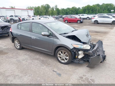HONDA INSIGHT 2010