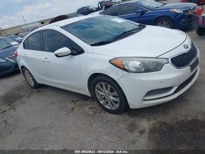 KIA FORTE 2015