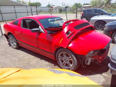 FORD MUSTANG 2014