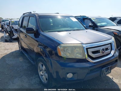 HONDA PILOT 2009