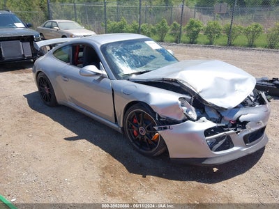 PORSCHE 911 2011