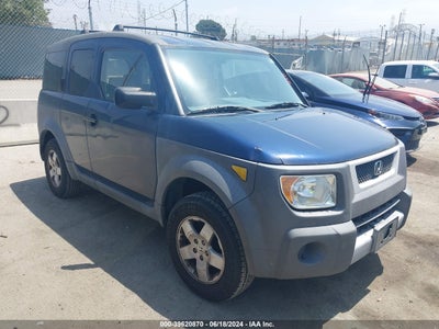 HONDA ELEMENT 2003