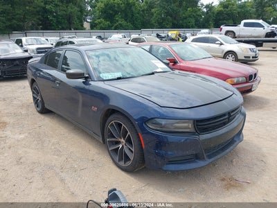 DODGE CHARGER 2016