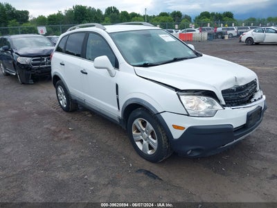 CHEVROLET CAPTIVA SPORT 2014