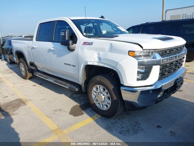 CHEVROLET SILVERADO 2500HD 2022