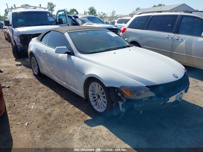 BMW 650I 2006