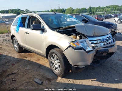FORD EDGE 2007