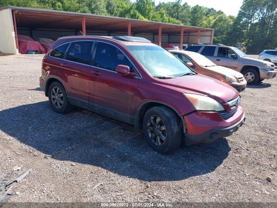 HONDA CR-V 2007